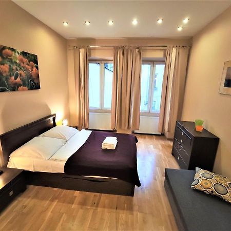 Abak Krakow Apartment Екстер'єр фото