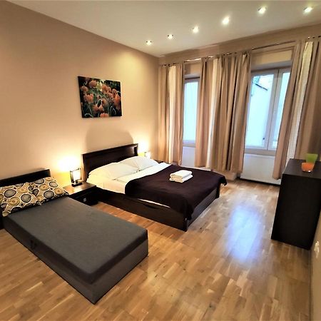 Abak Krakow Apartment Екстер'єр фото
