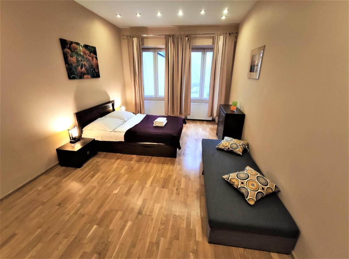 Abak Krakow Apartment Екстер'єр фото