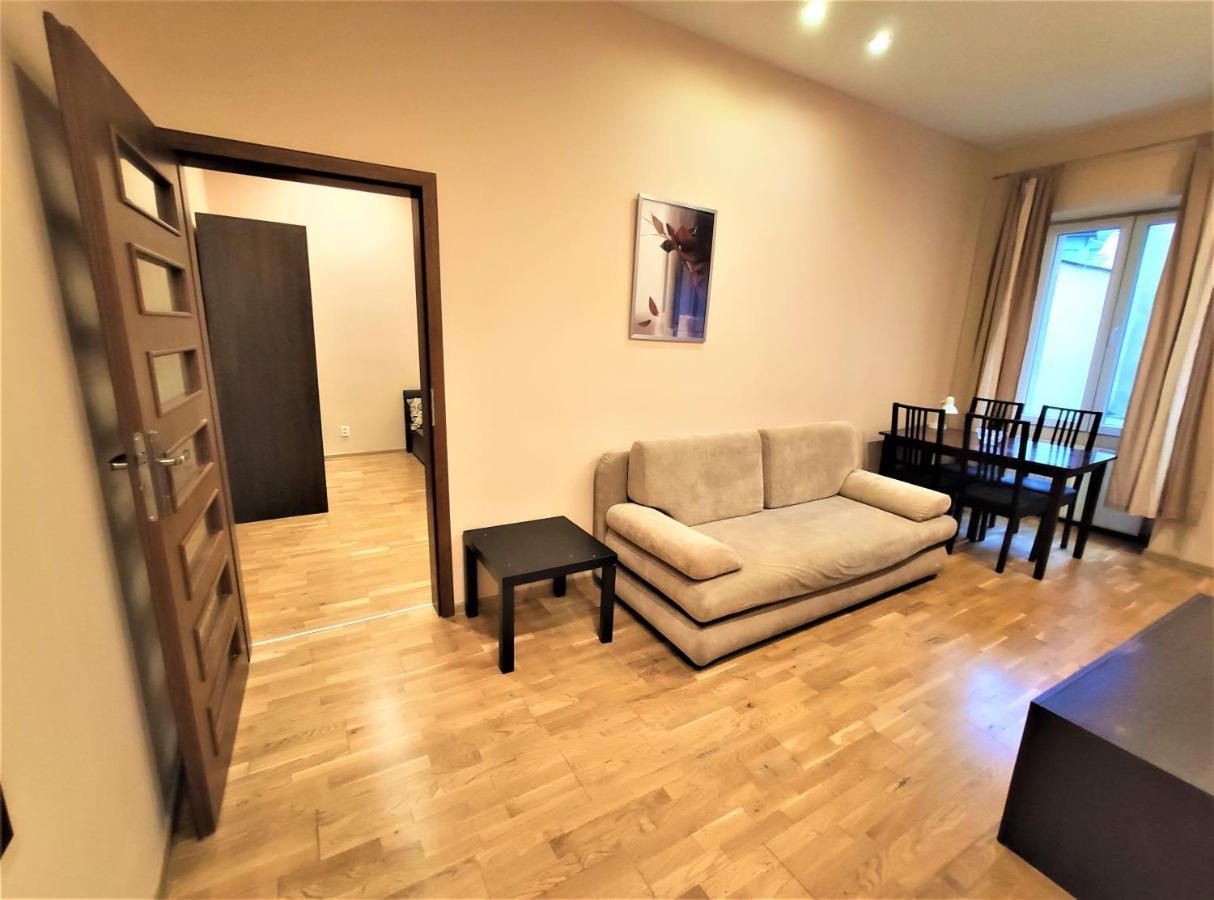 Abak Krakow Apartment Екстер'єр фото