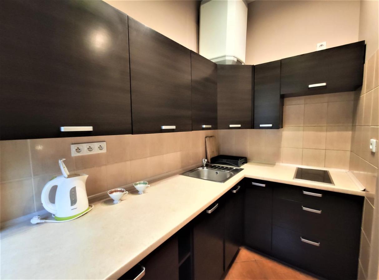 Abak Krakow Apartment Екстер'єр фото