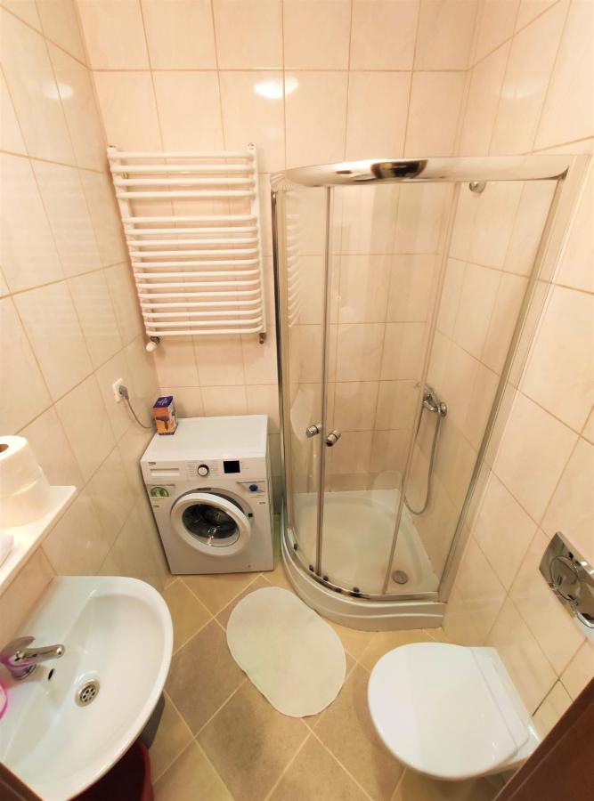Abak Krakow Apartment Екстер'єр фото