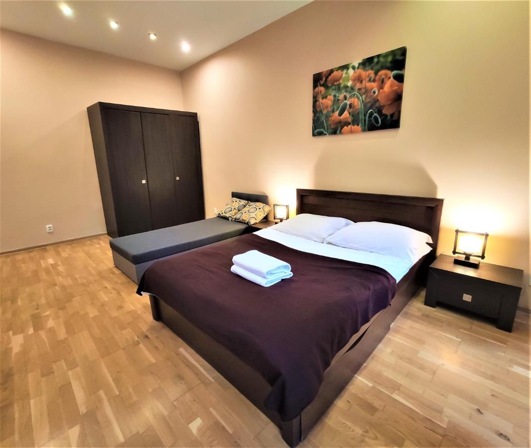 Abak Krakow Apartment Екстер'єр фото