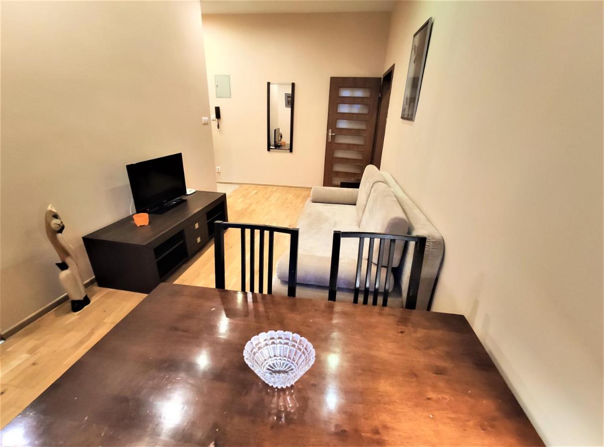 Abak Krakow Apartment Екстер'єр фото