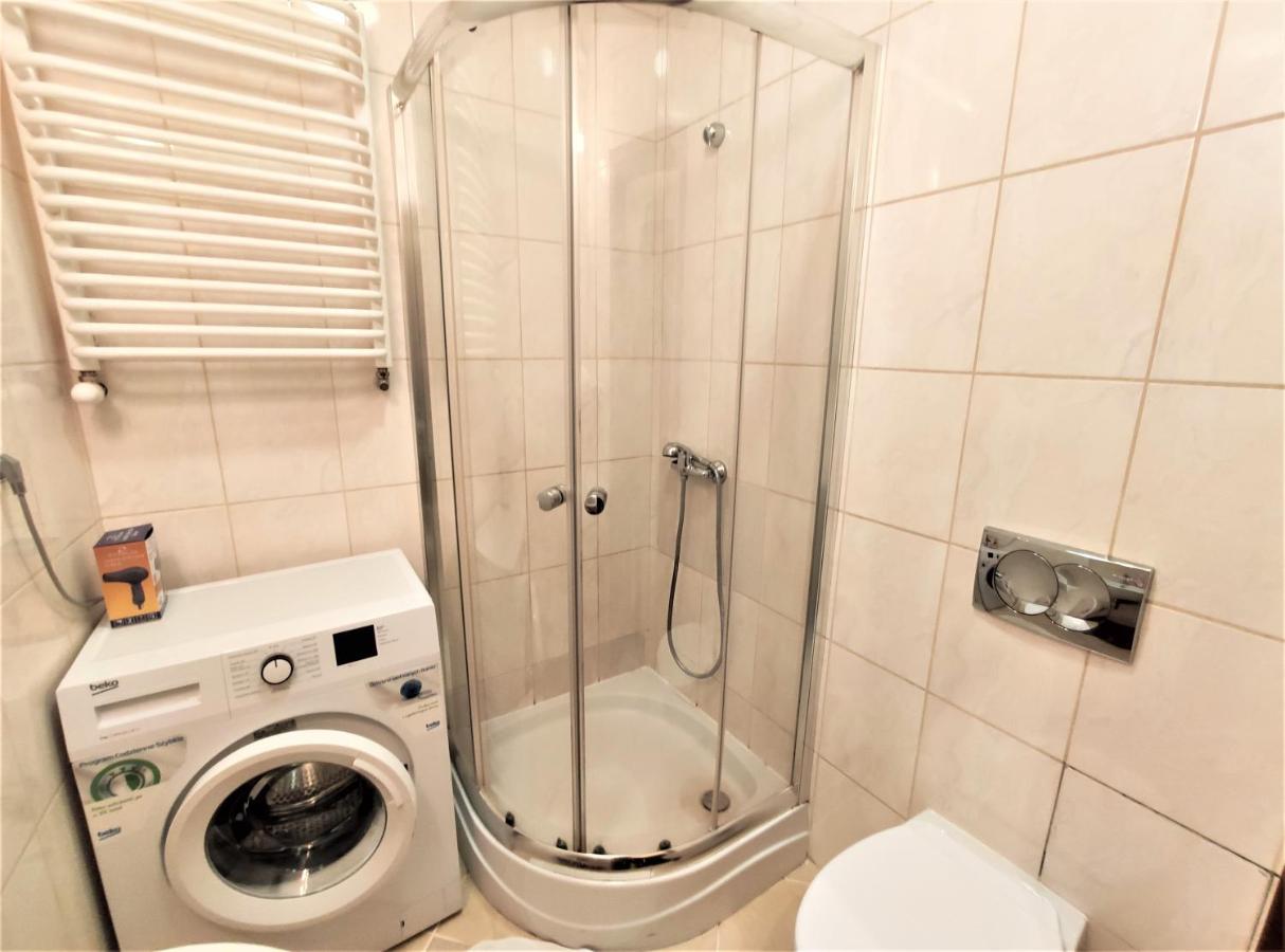 Abak Krakow Apartment Екстер'єр фото