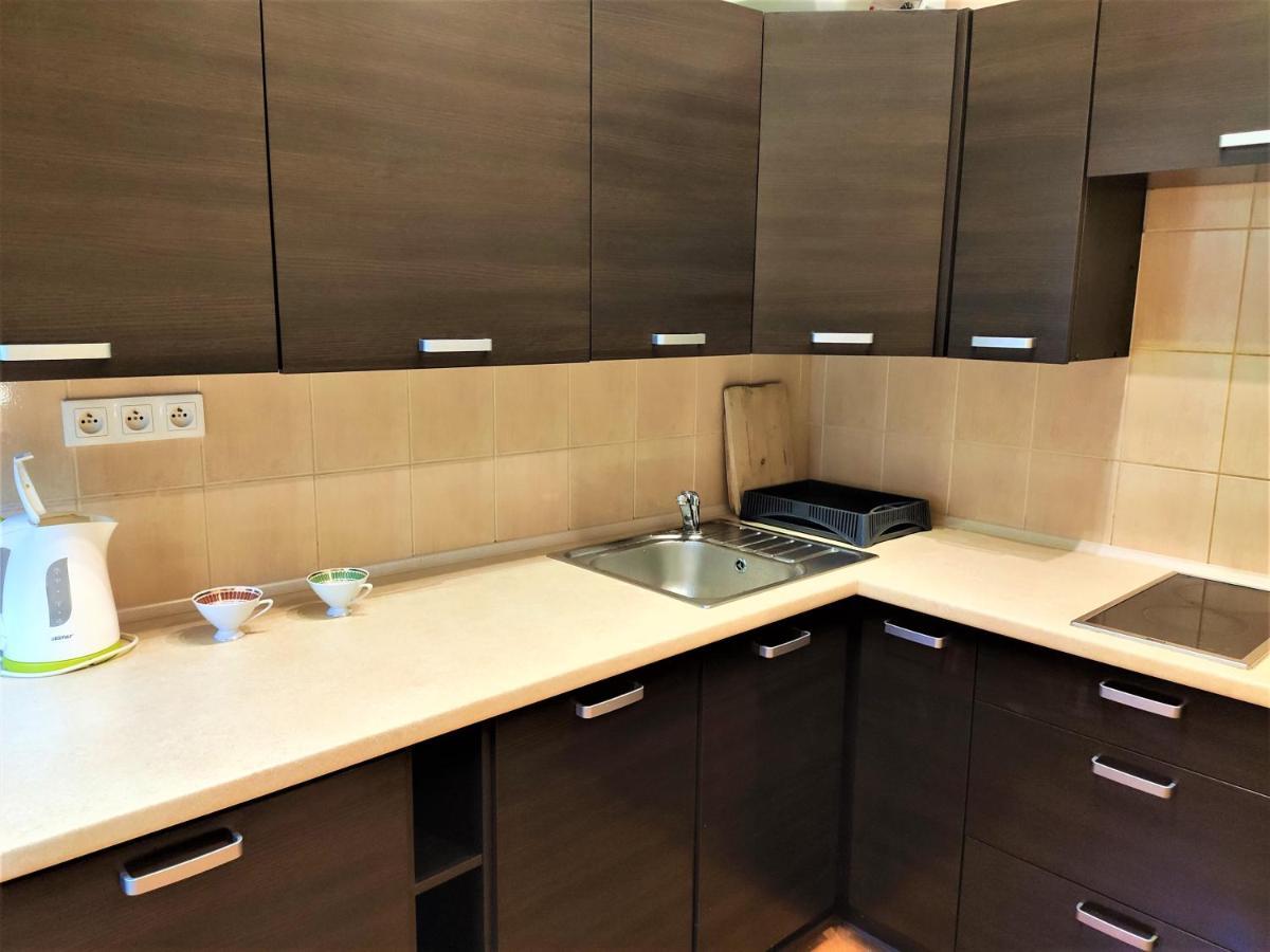 Abak Krakow Apartment Екстер'єр фото