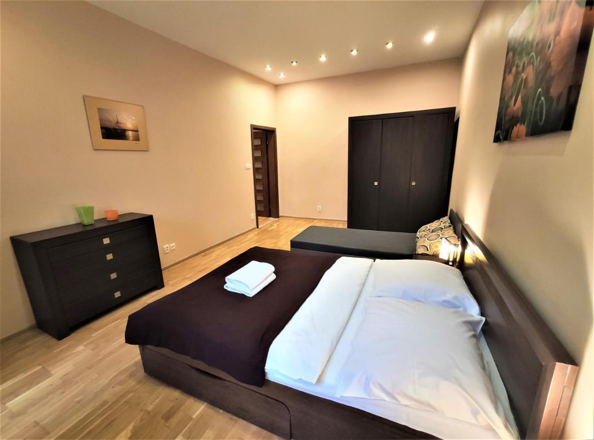 Abak Krakow Apartment Екстер'єр фото
